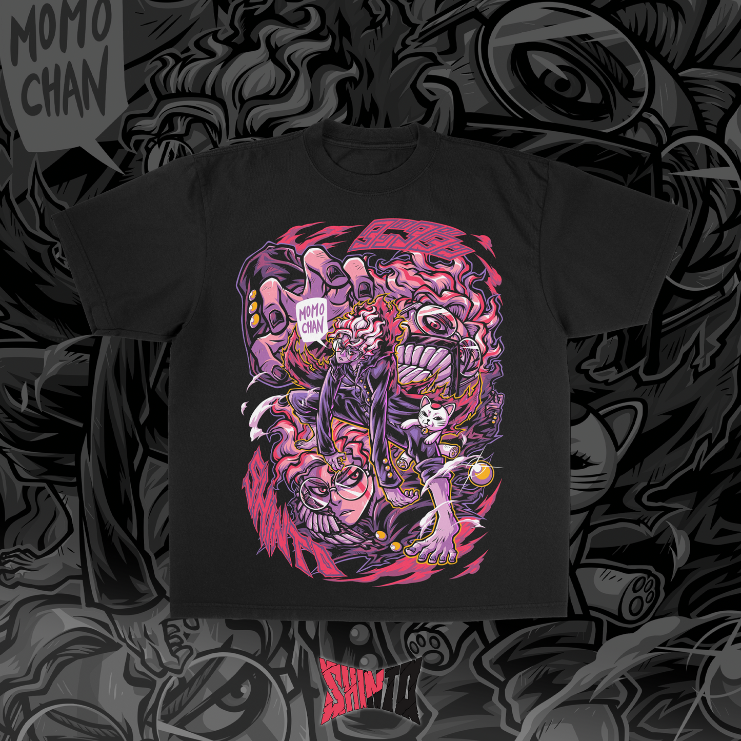 Okarun Tee