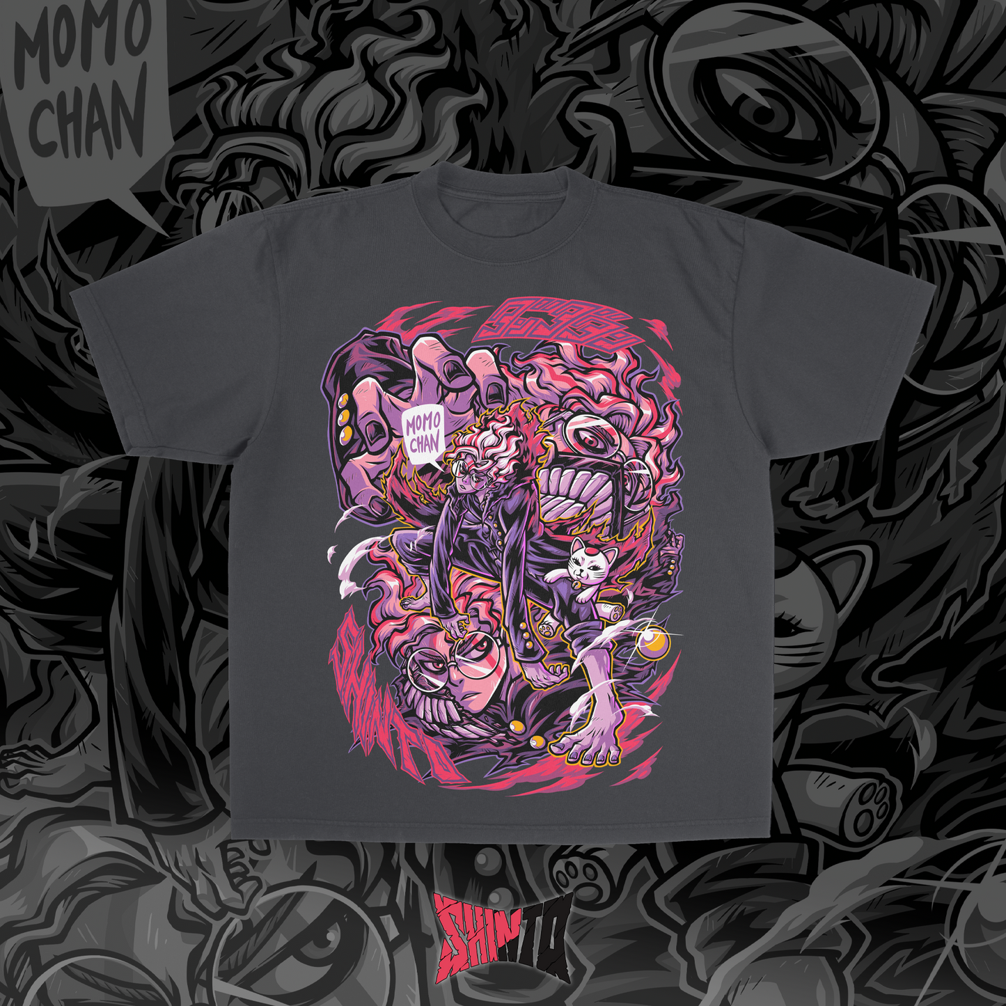Okarun Tee