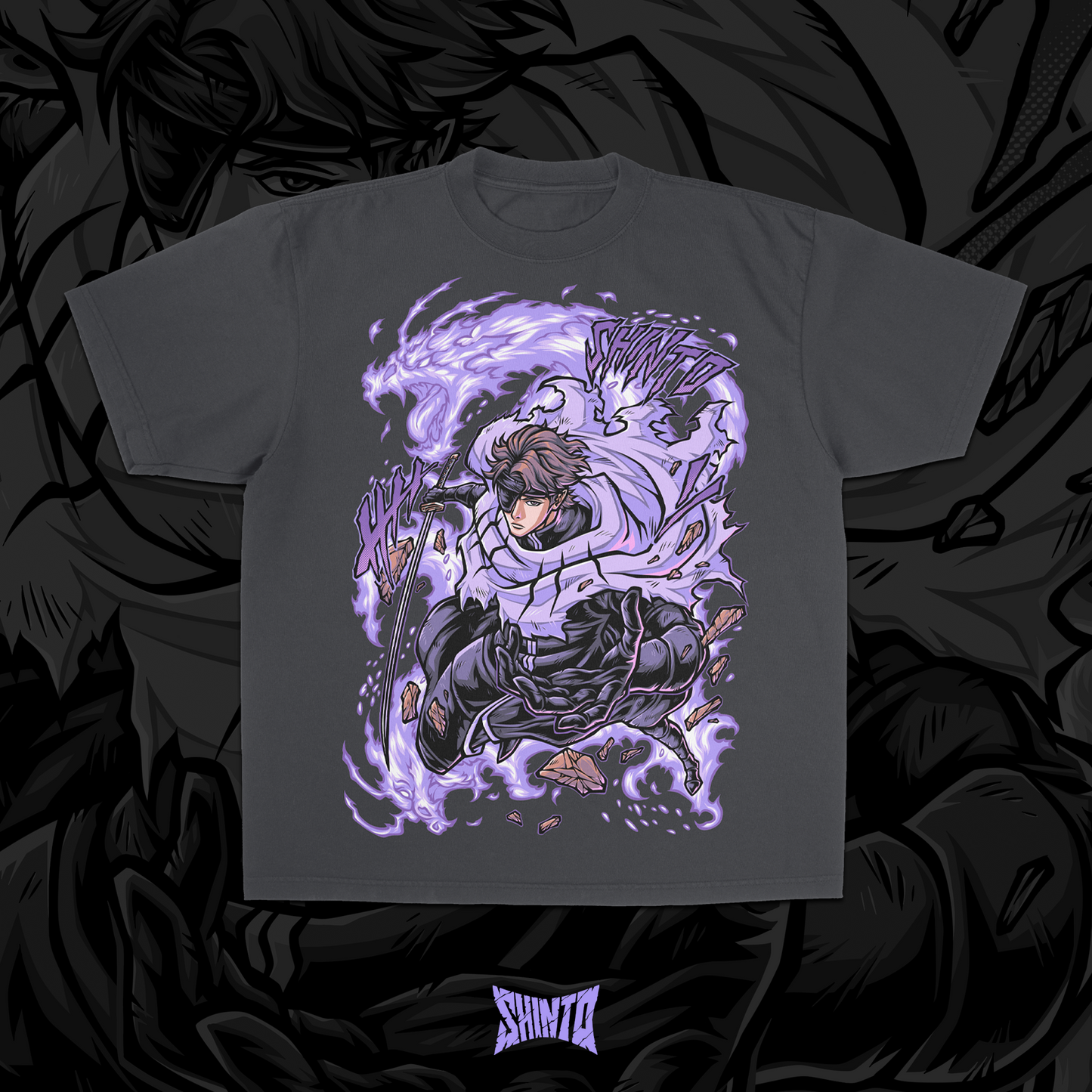 Aizen TYBW Tee