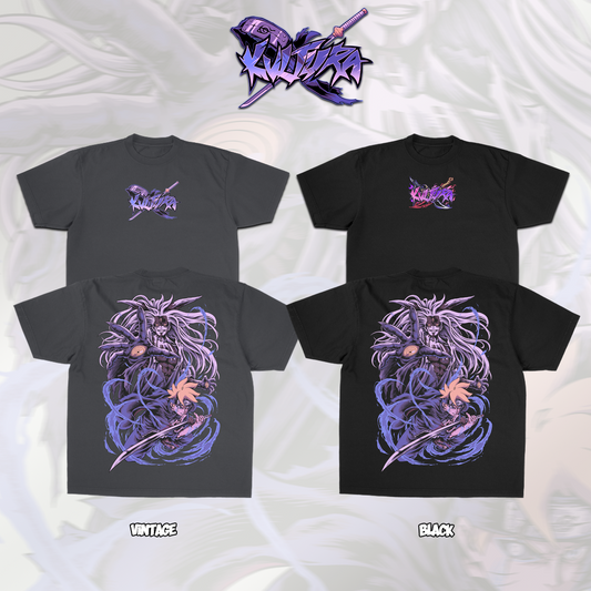 Boruto X Momoshiki Tee