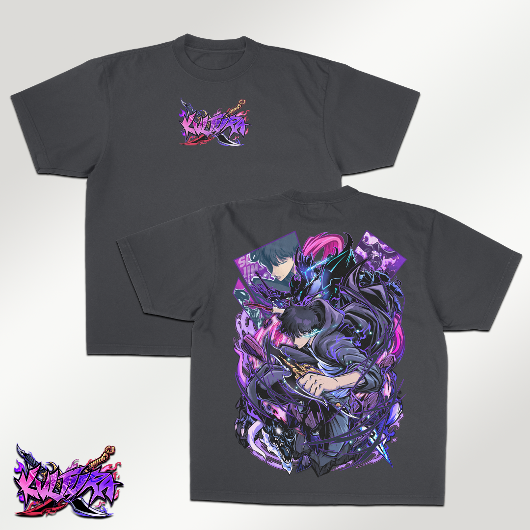 Shadow Monarch, Sung Jinwoo Tee