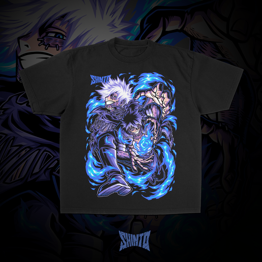 La BlueFlame Dabi Tee