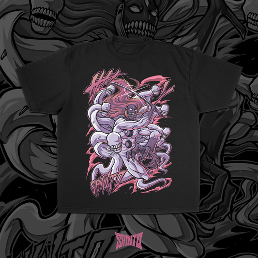 Aizen Hollow Form Tee