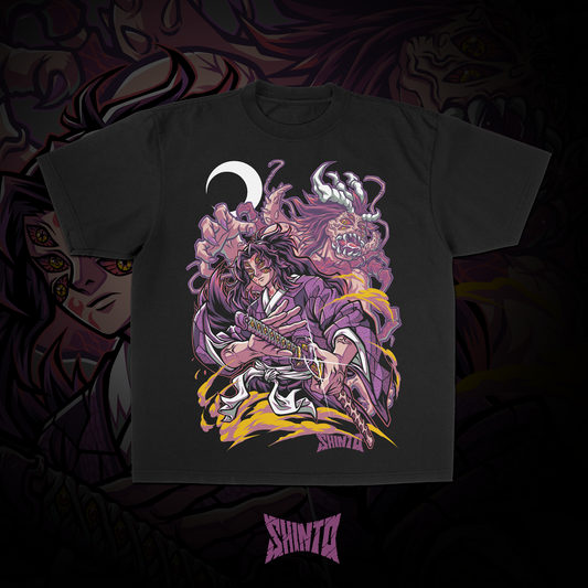 Uppermoon 1 Rank Kokushibou Tee